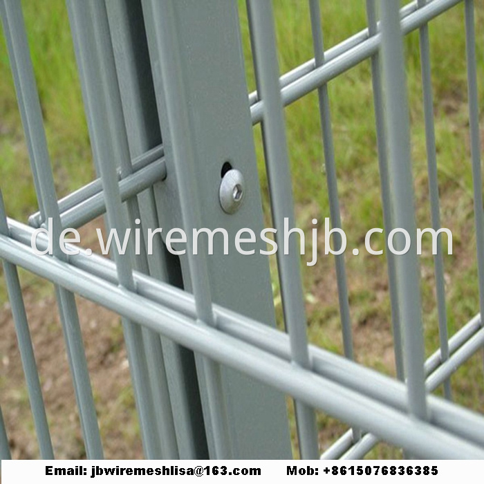 Double Welded Wire 868 /656 fence panel